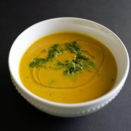 Roasted Butternut Soup